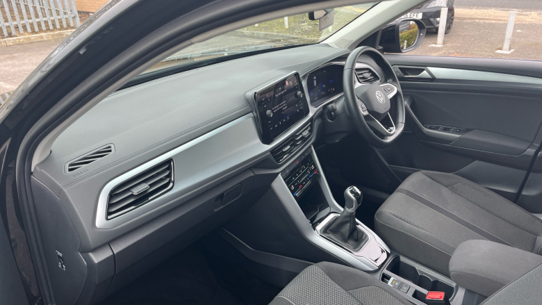 Volkswagen T-Roc 1.5 TSI Life 5dr Petrol Hatchback